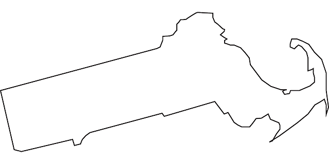 massachusetts map